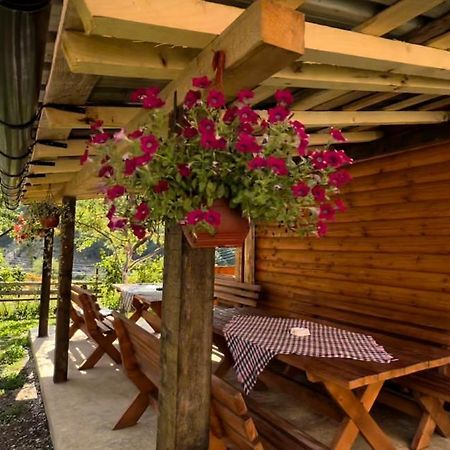 Guest House Kollata Vusanje Экстерьер фото