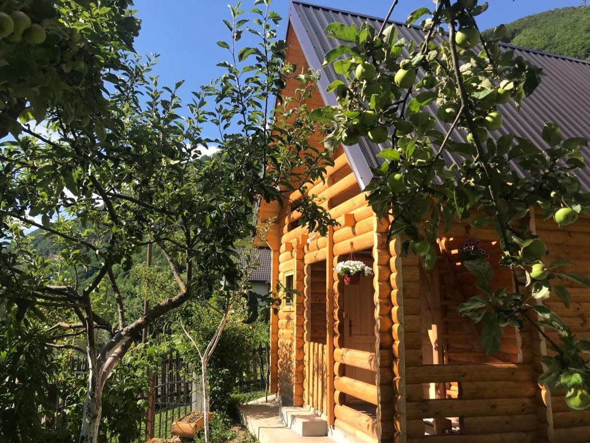 Guest House Kollata Vusanje Экстерьер фото
