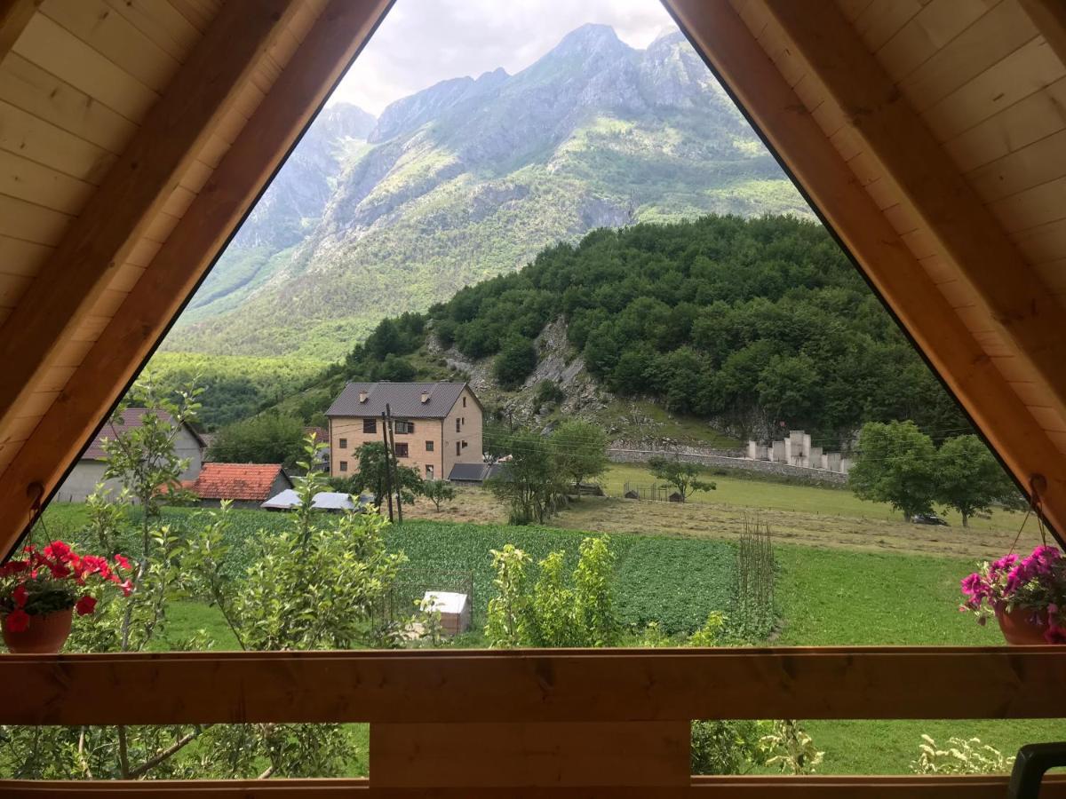 Guest House Kollata Vusanje Экстерьер фото