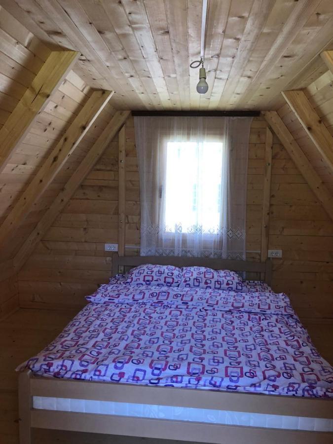 Guest House Kollata Vusanje Экстерьер фото