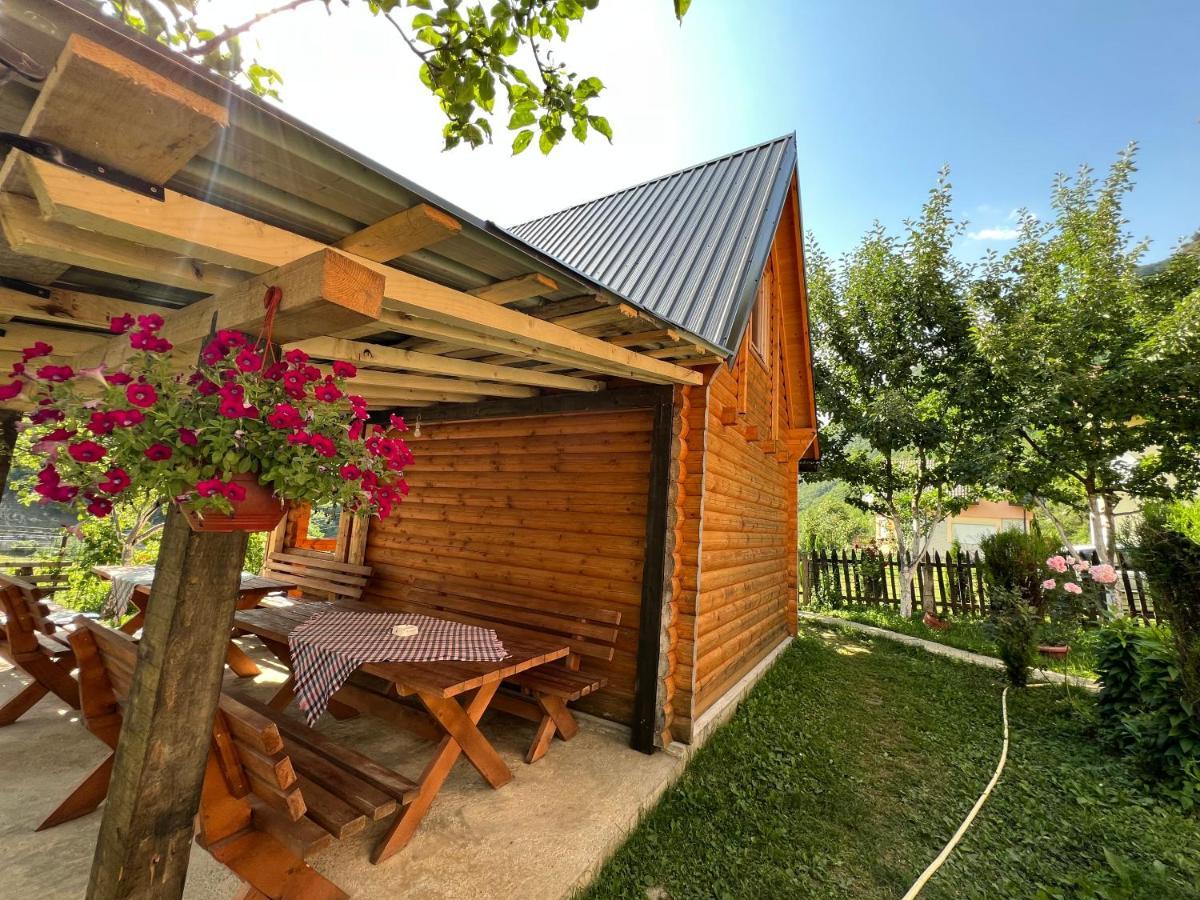 Guest House Kollata Vusanje Экстерьер фото
