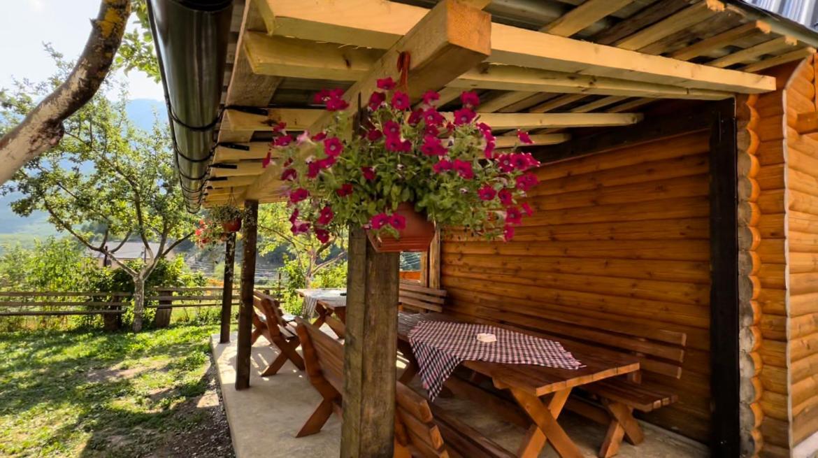 Guest House Kollata Vusanje Экстерьер фото