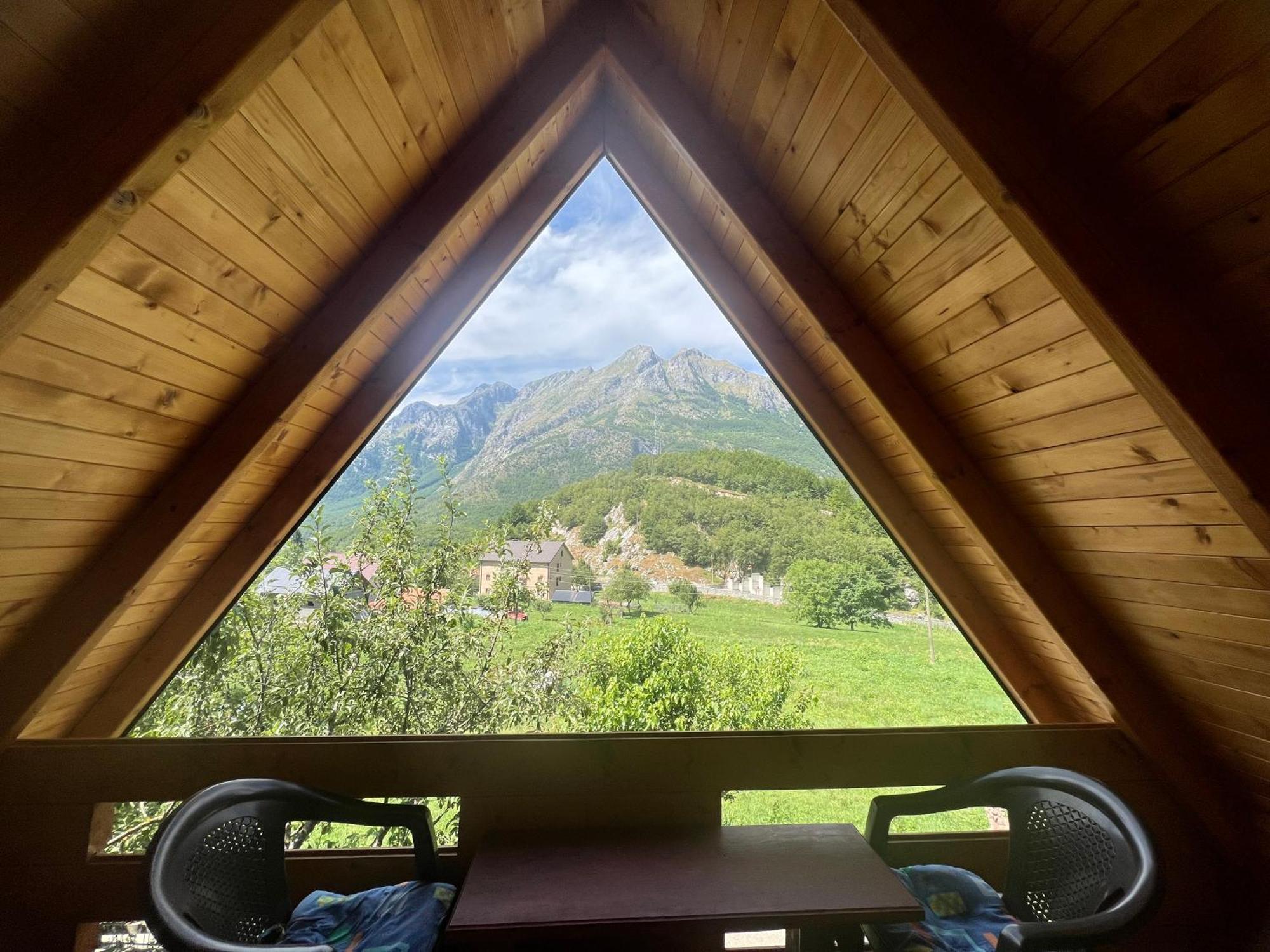 Guest House Kollata Vusanje Экстерьер фото