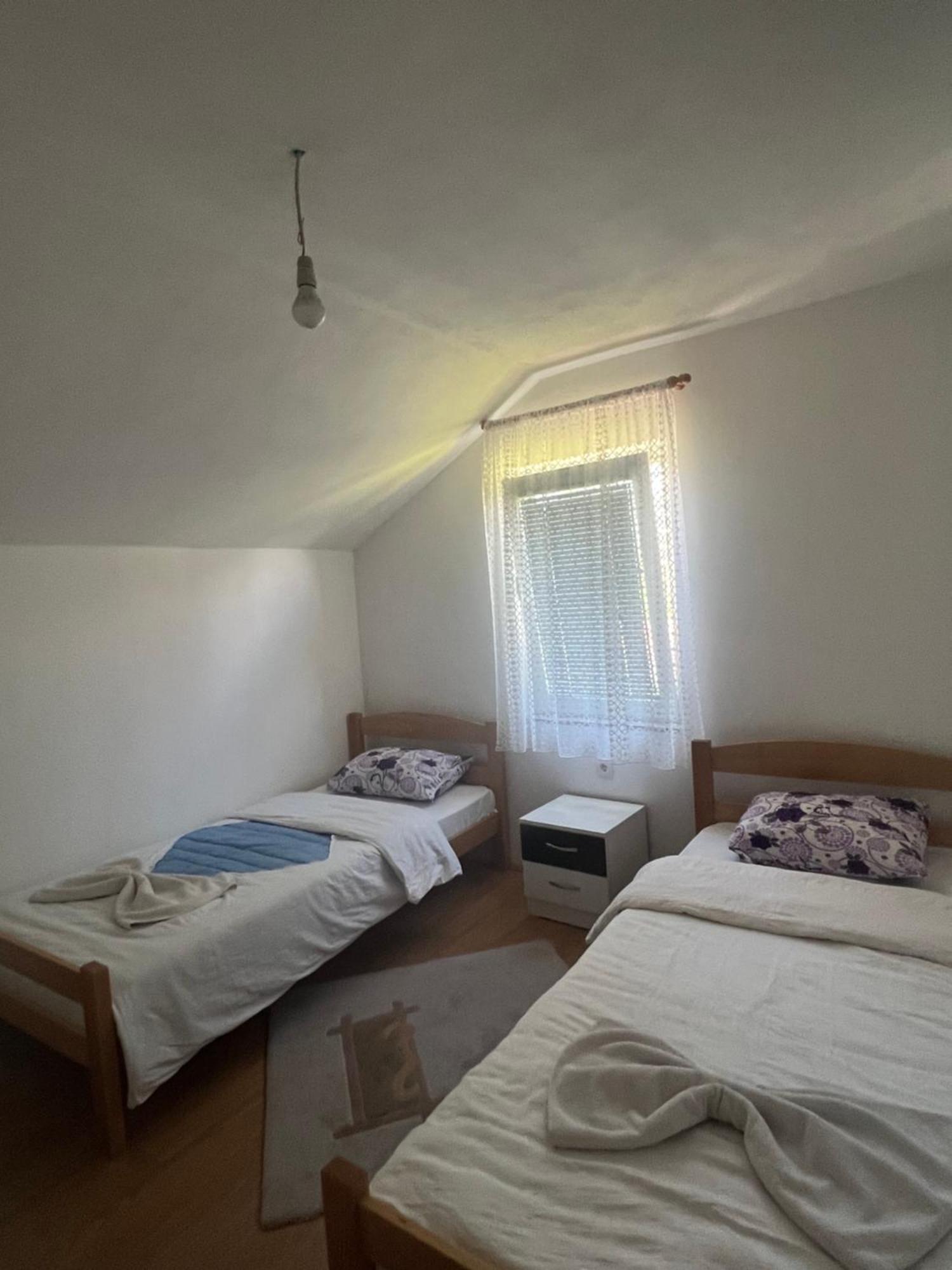 Guest House Kollata Vusanje Экстерьер фото