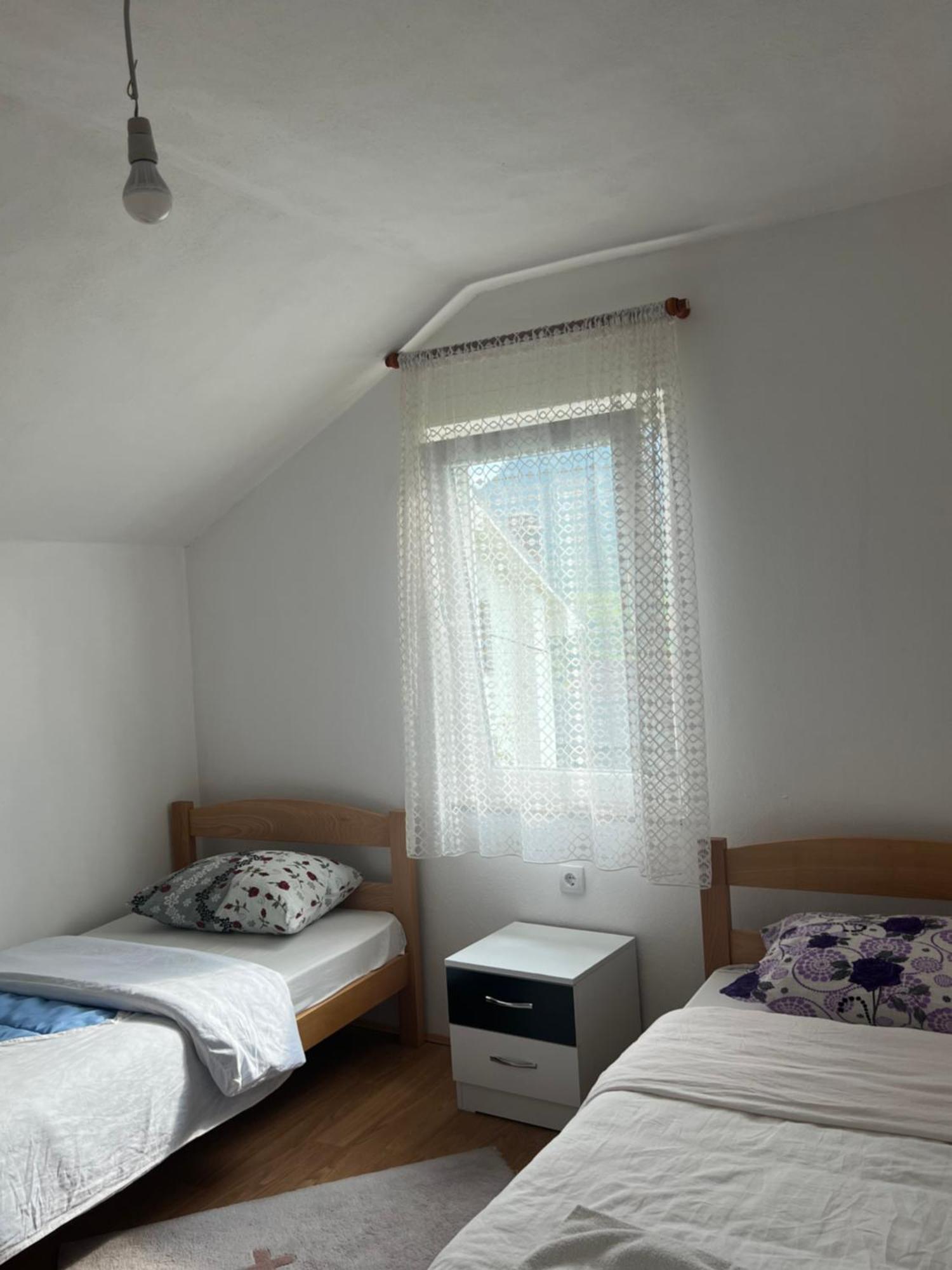 Guest House Kollata Vusanje Экстерьер фото