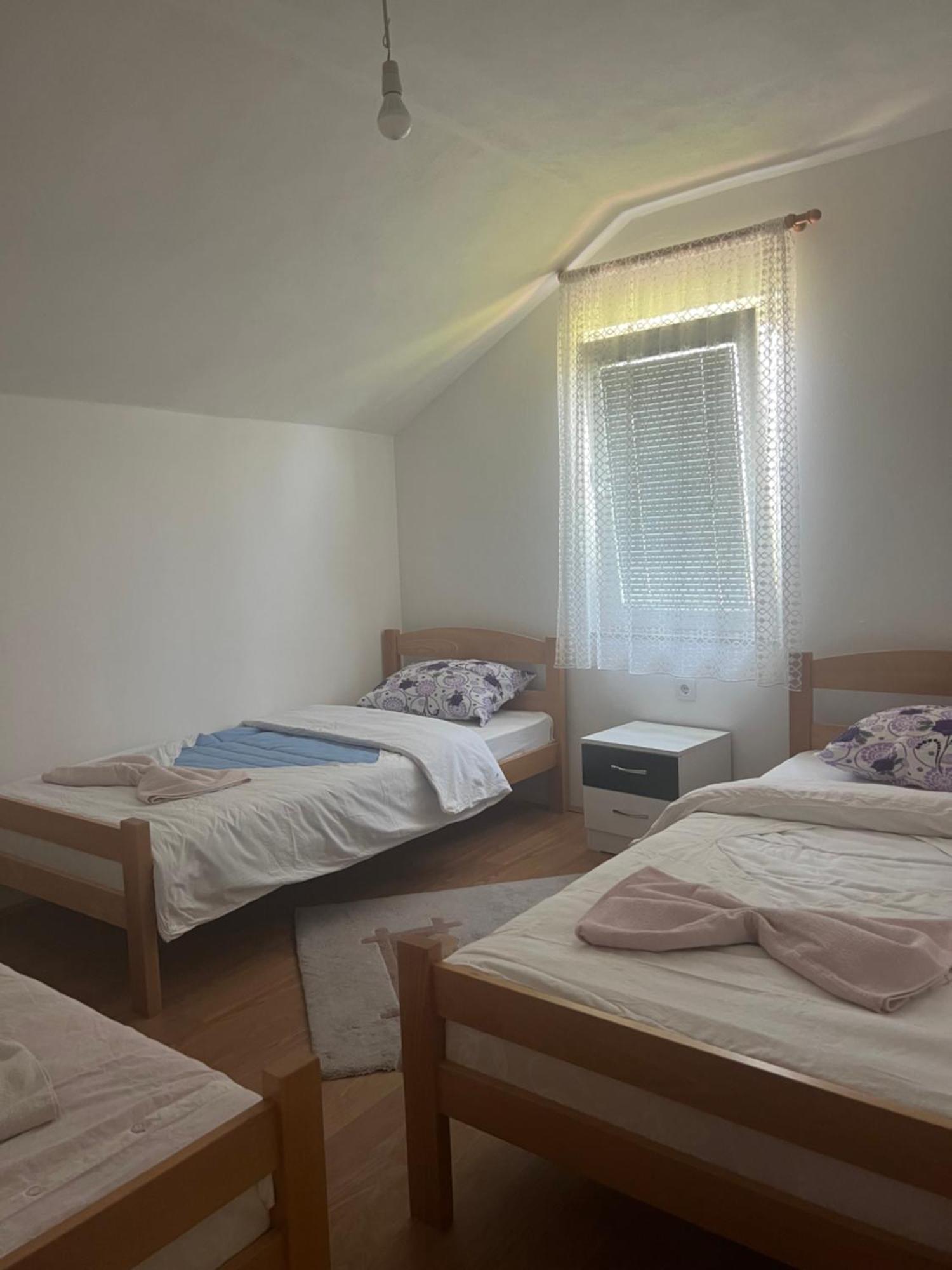 Guest House Kollata Vusanje Экстерьер фото