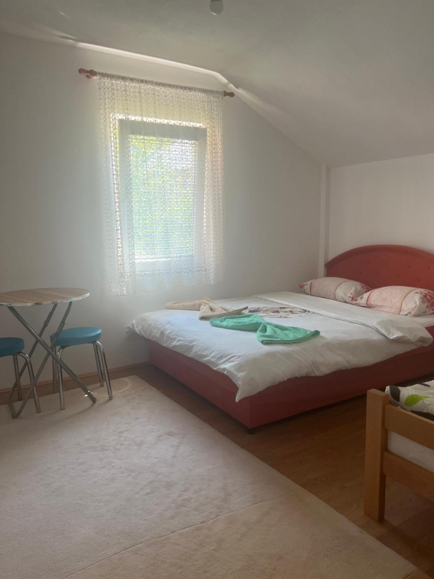 Guest House Kollata Vusanje Экстерьер фото