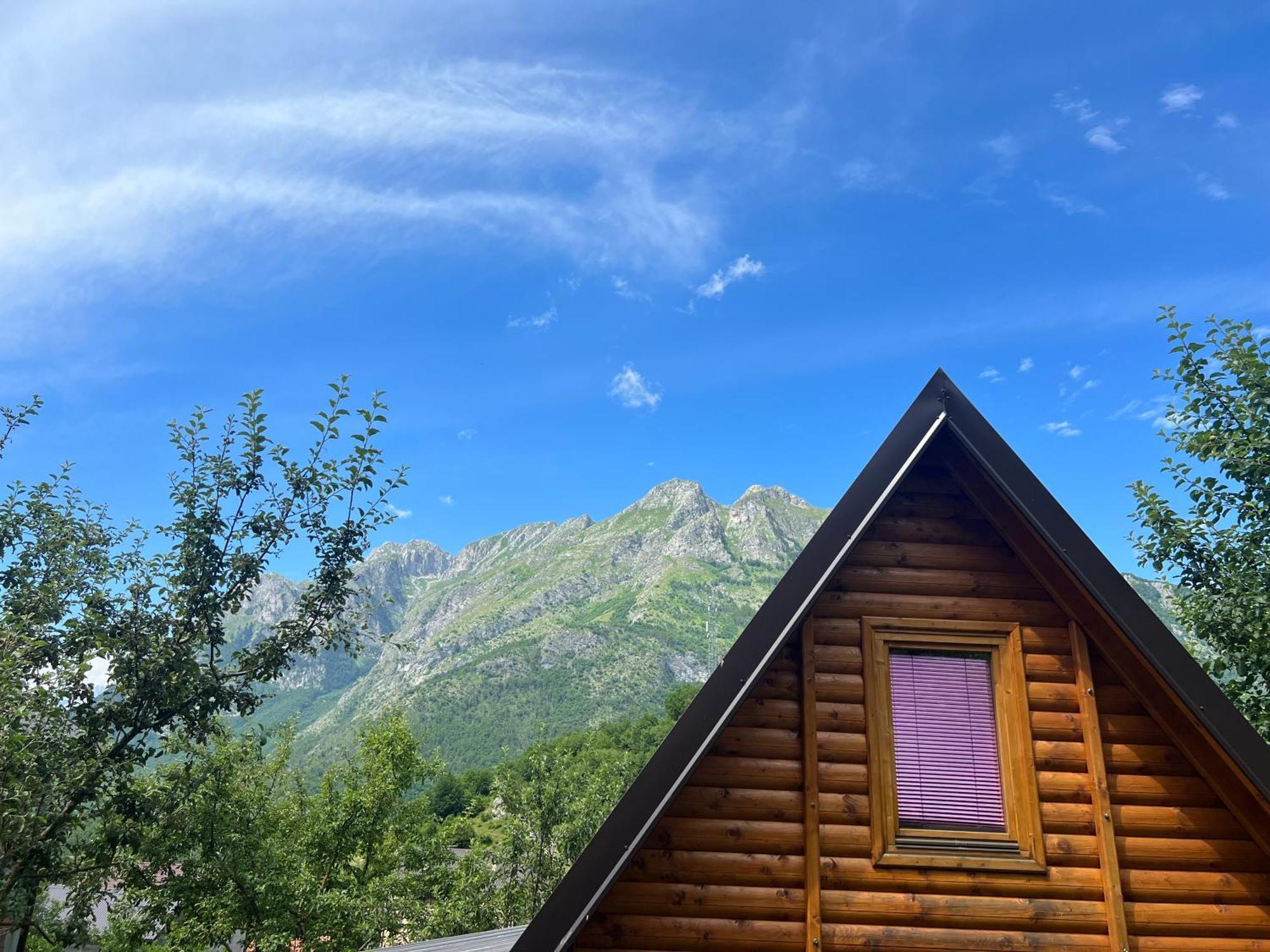Guest House Kollata Vusanje Экстерьер фото