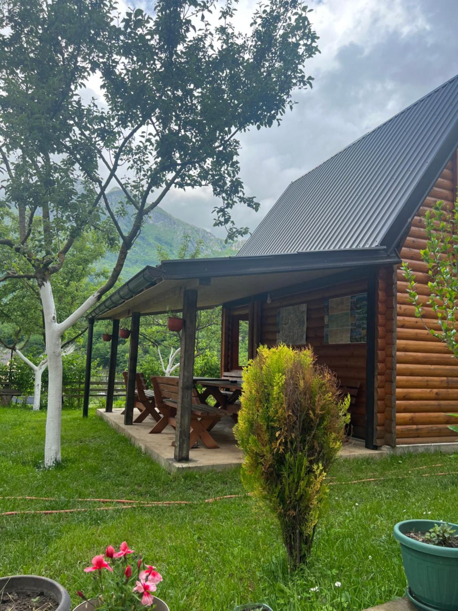 Guest House Kollata Vusanje Экстерьер фото