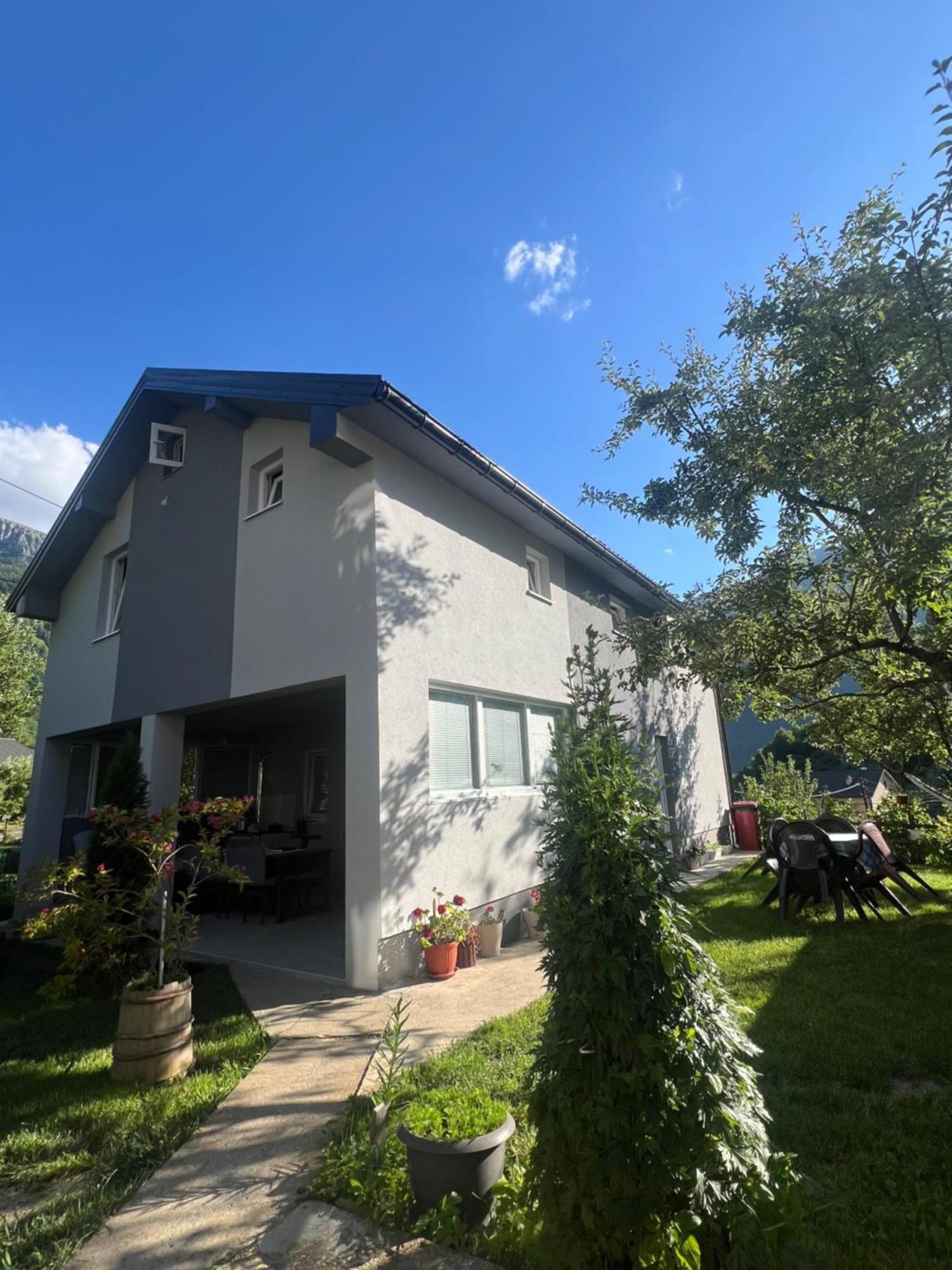 Guest House Kollata Vusanje Экстерьер фото