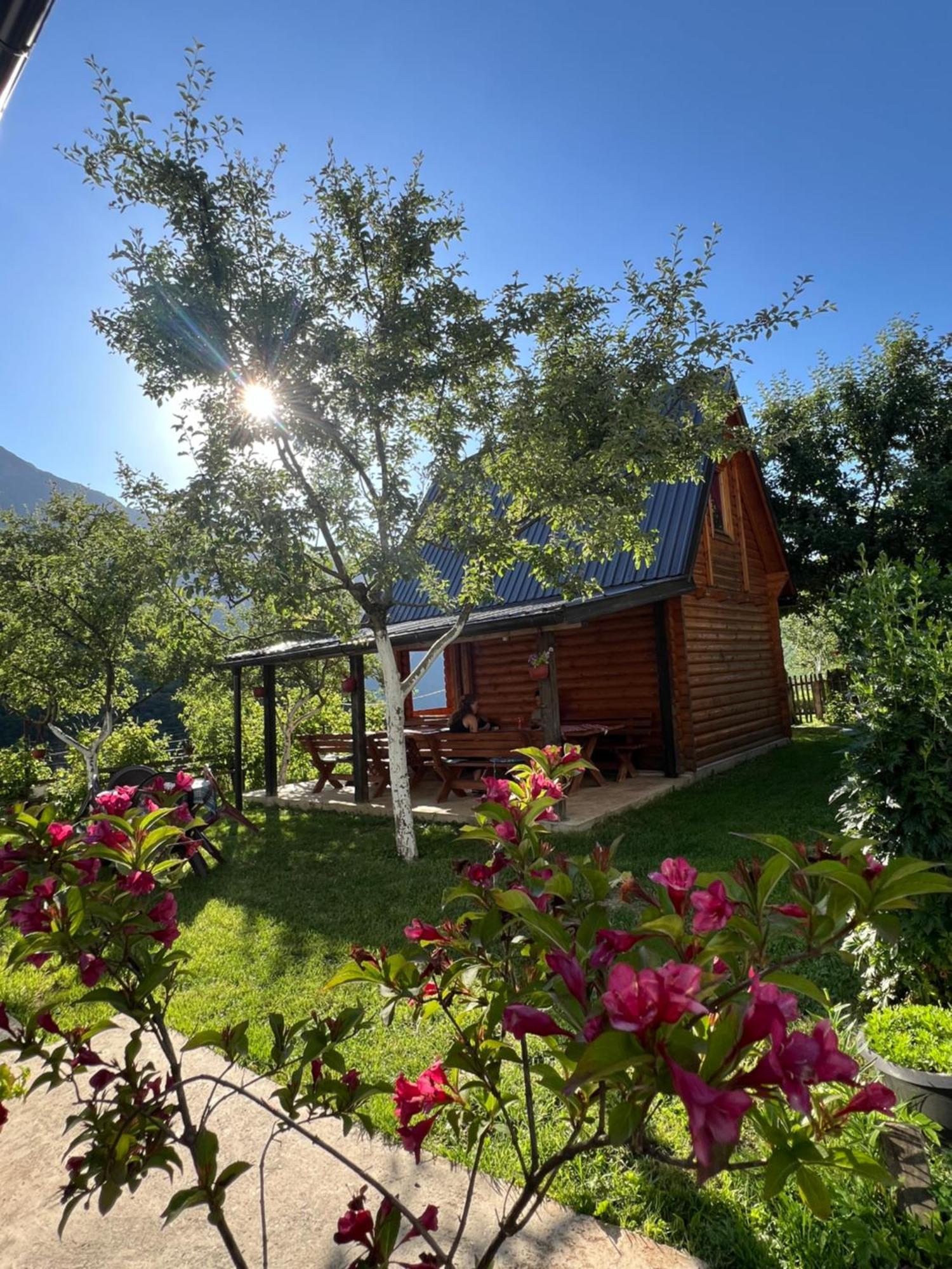 Guest House Kollata Vusanje Экстерьер фото