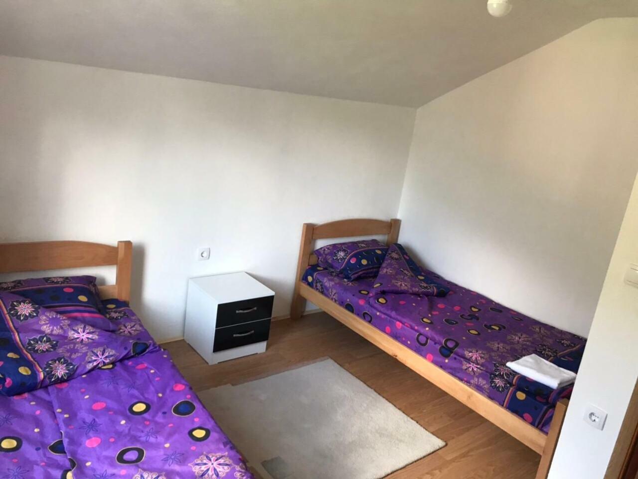 Guest House Kollata Vusanje Экстерьер фото
