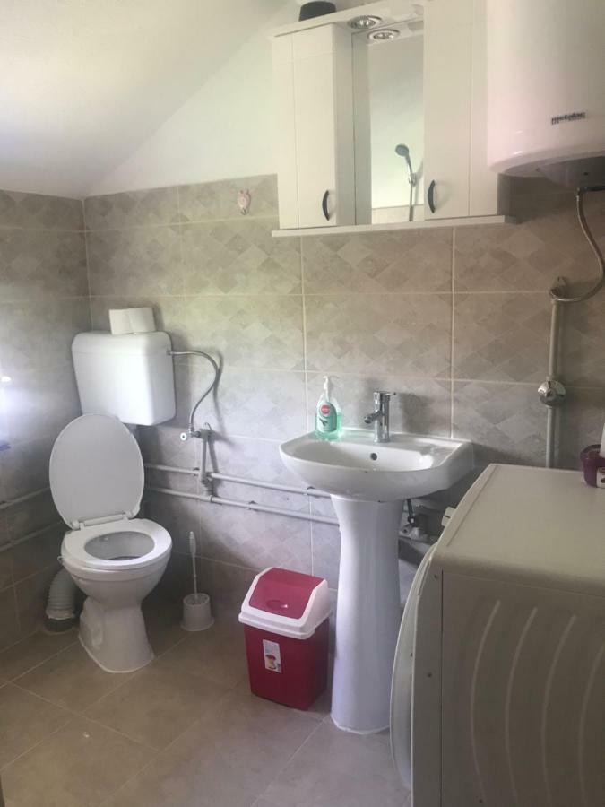 Guest House Kollata Vusanje Экстерьер фото