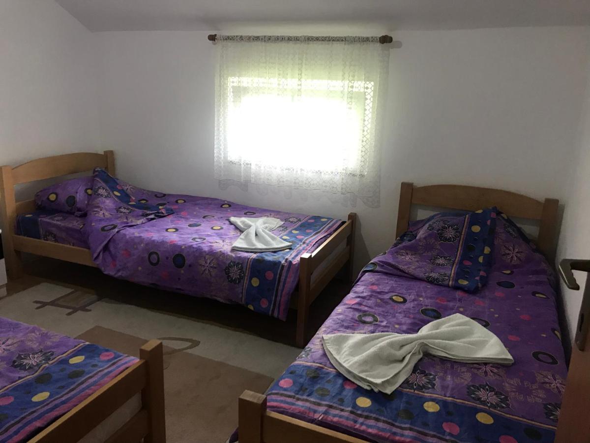 Guest House Kollata Vusanje Экстерьер фото
